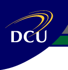 dcu home page